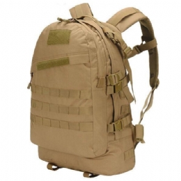 40l Campingväskor Herr Utomhus Vattentät Molle Ryggsäck Military 3d Tactical Women Assault Resväska