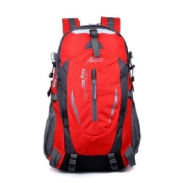 Herr 35l Vattentät Nylon Utomhus Vandringsryggsäckar Resor Sport Skol Mountain Bags