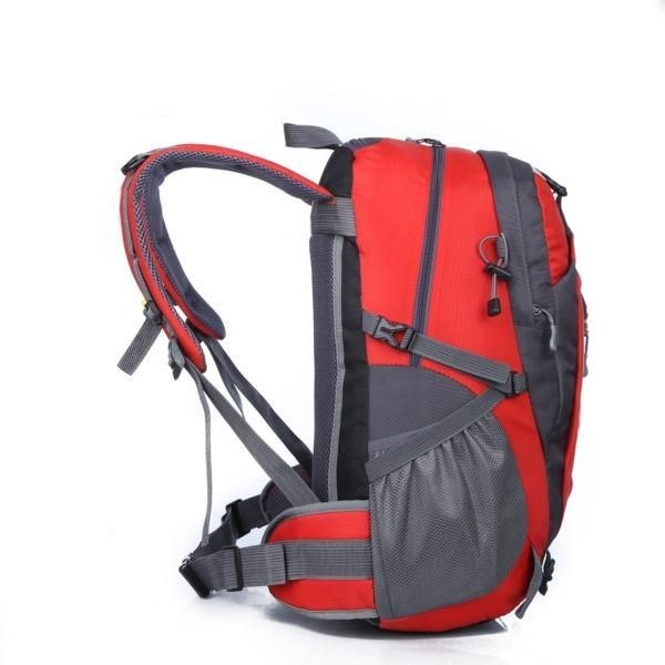 Herr 35l Vattentät Nylon Utomhus Vandringsryggsäckar Resor Sport Skol Mountain Bags