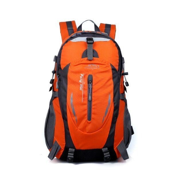 Herr 35l Vattentät Nylon Utomhus Vandringsryggsäckar Resor Sport Skol Mountain Bags