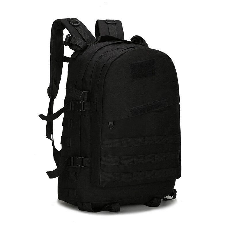 Ryggsäck I Tre Nivåer Bergsbestigning Axel Kamouflage Vattentät Tactical Bag 3d Ryggsäck