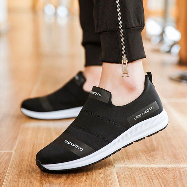 Herr Andas Slip On Soft Loafers Casual Sneakers