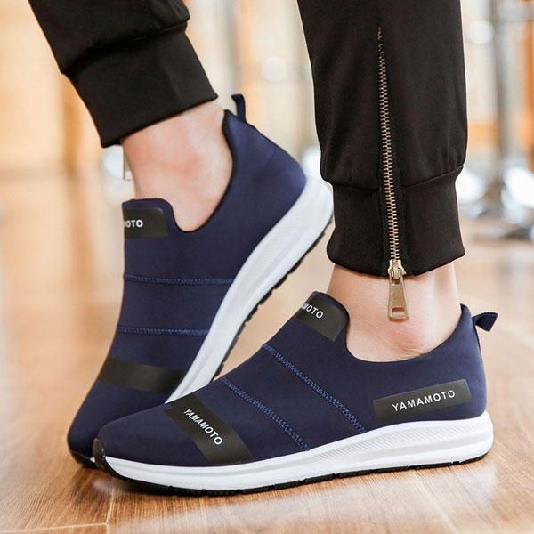 Herr Andas Slip On Soft Loafers Casual Sneakers