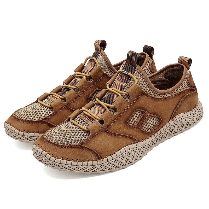 Herr Kohud Andas Mesh Casual Outdoor Hiking Sneakers