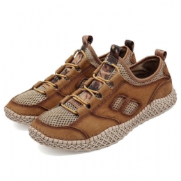 Herr Kohud Andas Mesh Casual Outdoor Hiking Sneakers