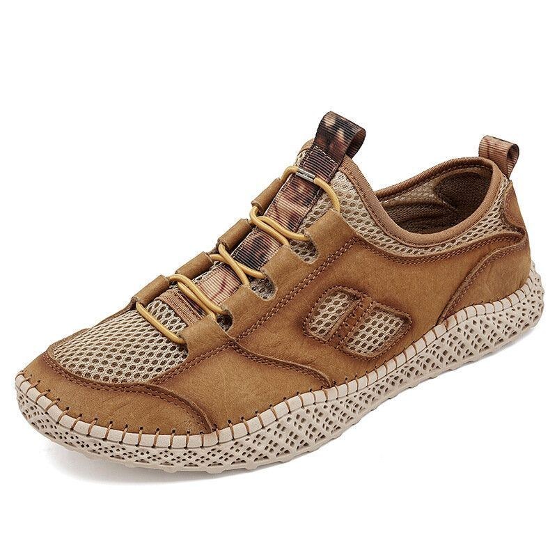 Herr Kohud Andas Mesh Casual Outdoor Hiking Sneakers