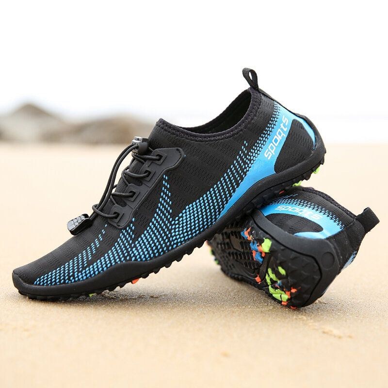 Herr Multifunktionella Barfota Skor Beach Water Diving Sneakers