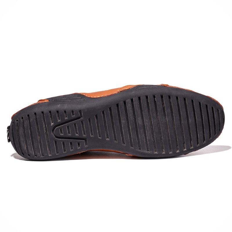 Herr Hole Comfy Andas Casual Driving Flats