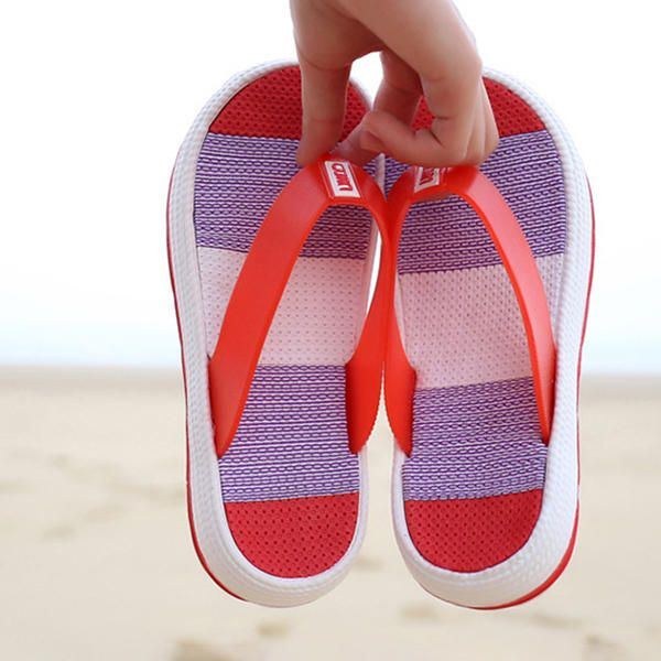 Dam Casual Soft Clip Toe Beach Sandaler