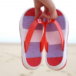 Dam Casual Soft Clip Toe Beach Sandaler