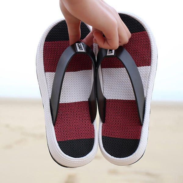 Dam Casual Soft Clip Toe Beach Sandaler