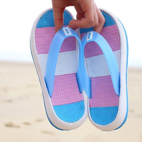 Dam Casual Soft Clip Toe Beach Sandaler