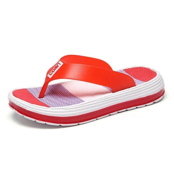 Dam Casual Soft Clip Toe Beach Sandaler