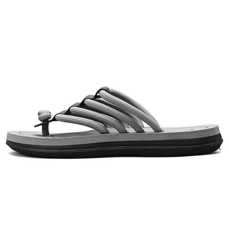 Herr Andas Bekväm Bottom Halkfri Beach Flip Flops Casual Tofflor