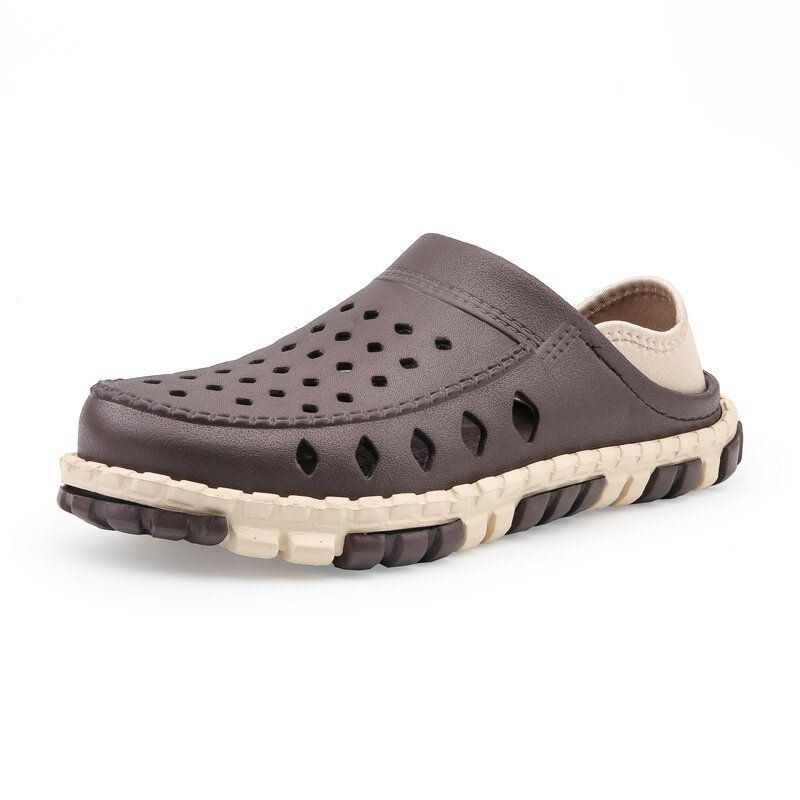 Herr Andas Casual Outdoor Beach Sandaler Och Tofflor