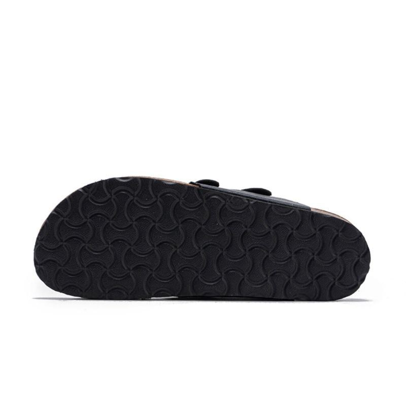 Herr Andas Halkfri Korkbotten Strandflip Flops Casual Tofflor