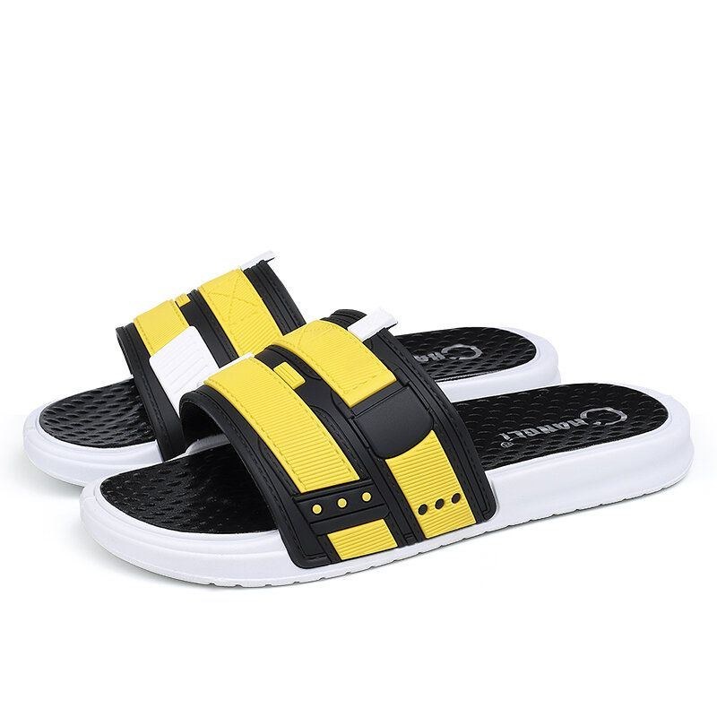 Herr Halkfria Casual Slip On Home Outdoor Tofflor