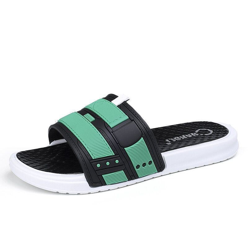 Herr Halkfria Casual Slip On Home Outdoor Tofflor