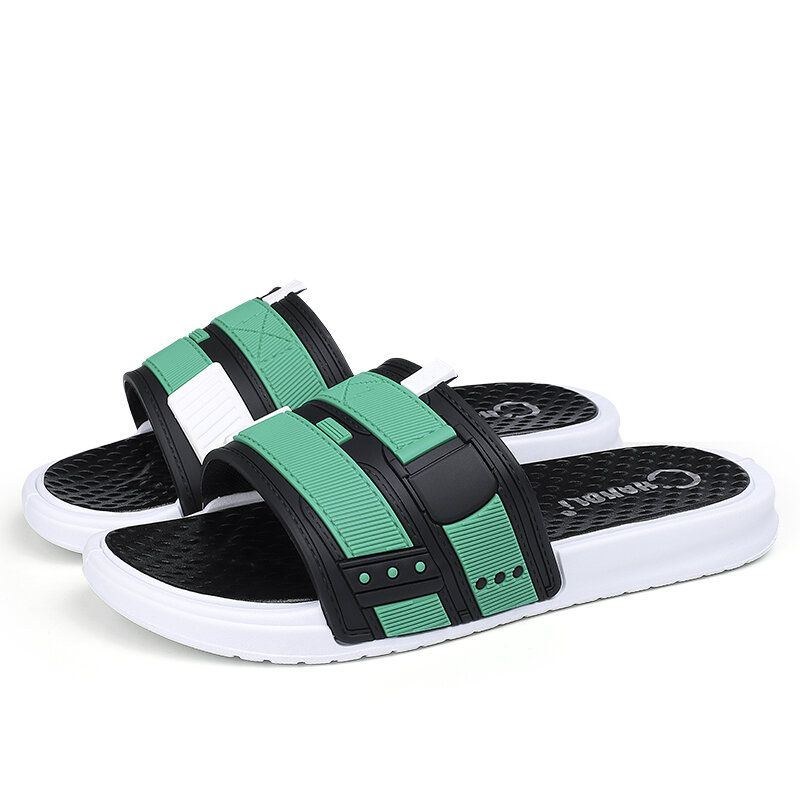 Herr Halkfria Casual Slip On Home Outdoor Tofflor