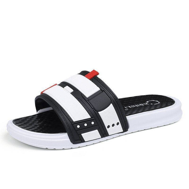 Herr Halkfria Casual Slip On Home Outdoor Tofflor