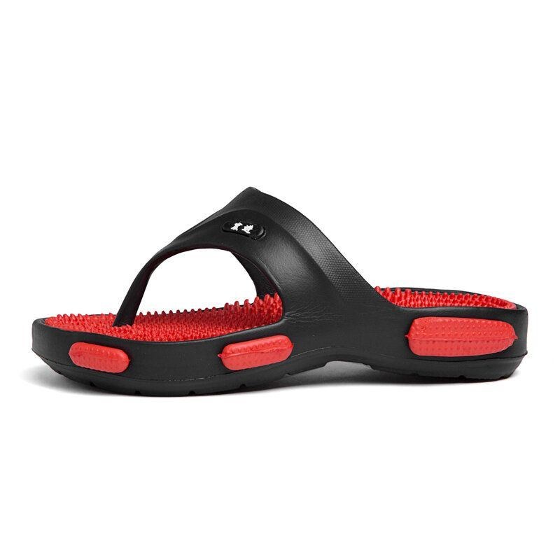 Herr Massage Flip Flop Casual Soft Beach Tofflor