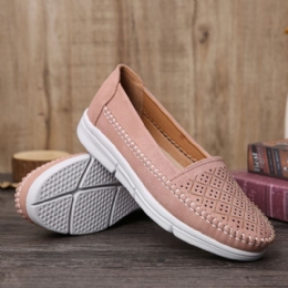 Dam Hollow Comfy Massage Mjuk Sula Casual Flats