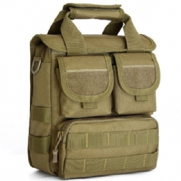 Herr Dam Army Fans Tactical Single Shoulder Bags Handväskor