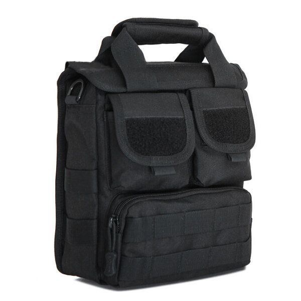 Herr Dam Army Fans Tactical Single Shoulder Bags Handväskor