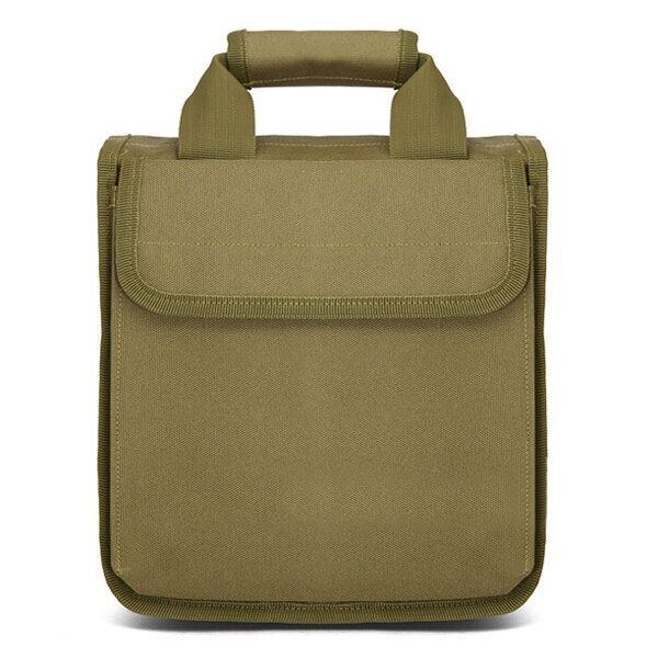 Herr Dam Army Fans Tactical Single Shoulder Bags Handväskor