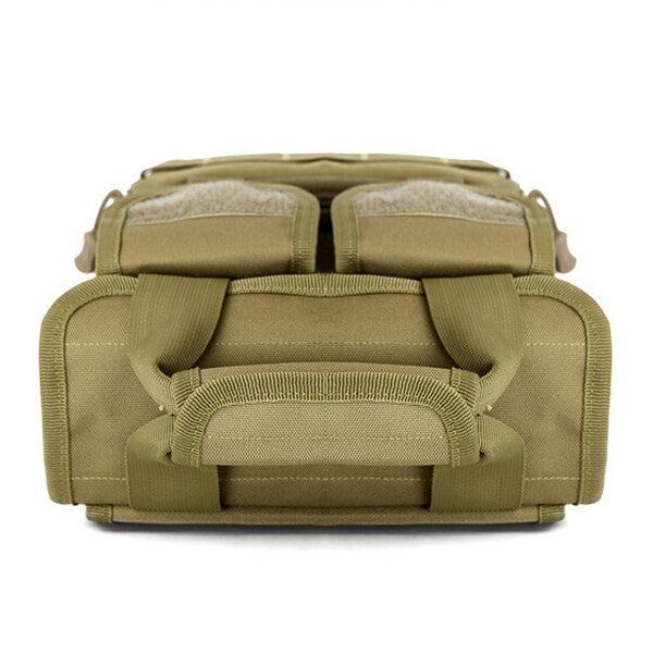 Herr Dam Army Fans Tactical Single Shoulder Bags Handväskor