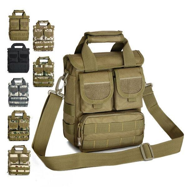 Herr Dam Army Fans Tactical Single Shoulder Bags Handväskor