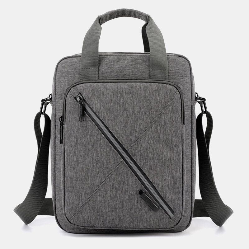 Herr Mode Casual Axelväska Crossbody Bag Messenger Bag