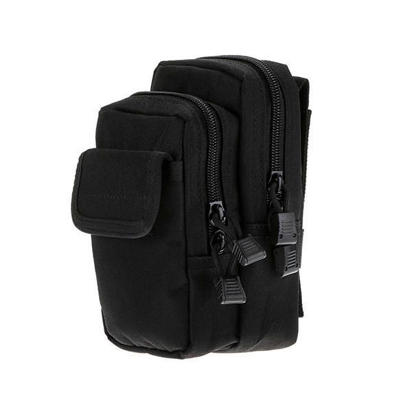 Herr Nylon Outdoor Tactical Crossbody Bag