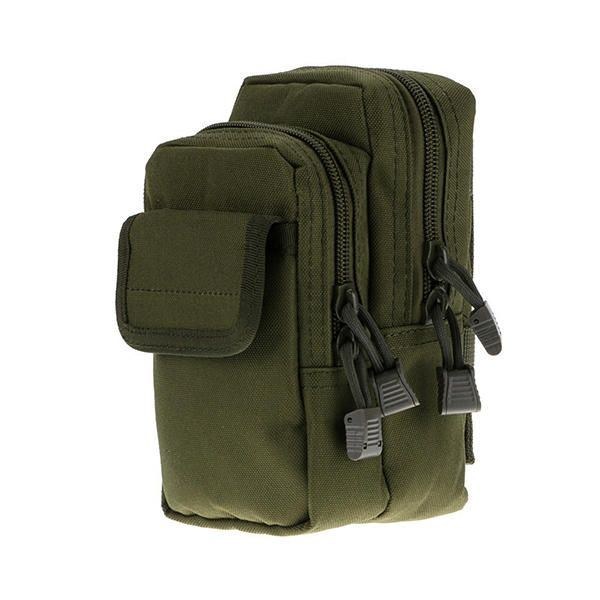 Herr Nylon Outdoor Tactical Crossbody Bag