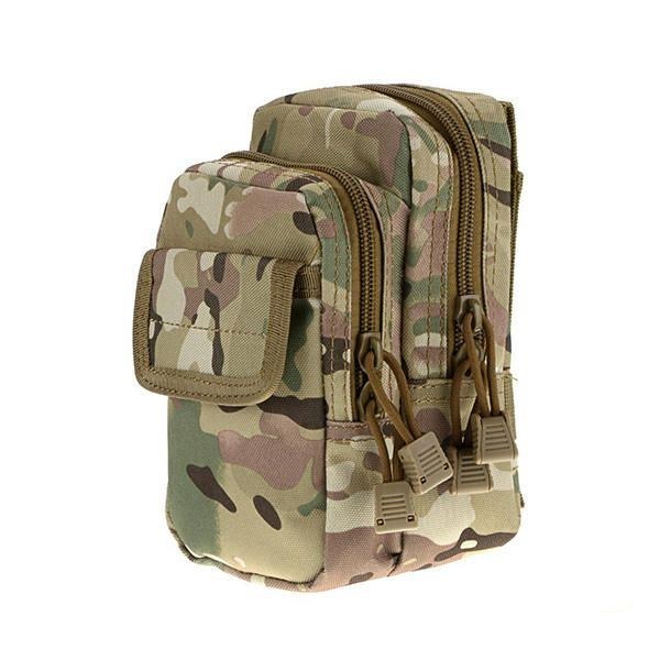 Herr Nylon Outdoor Tactical Crossbody Bag