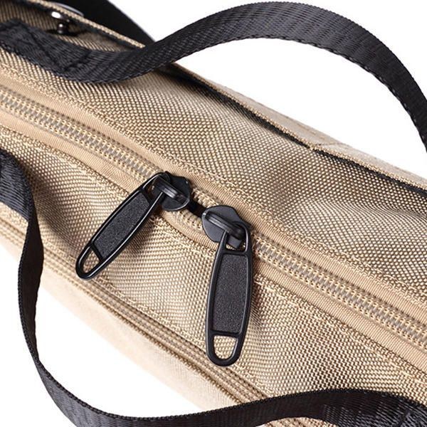 Herr Oxford Fritidshandväska Outdoor Sport Crossbody-väska