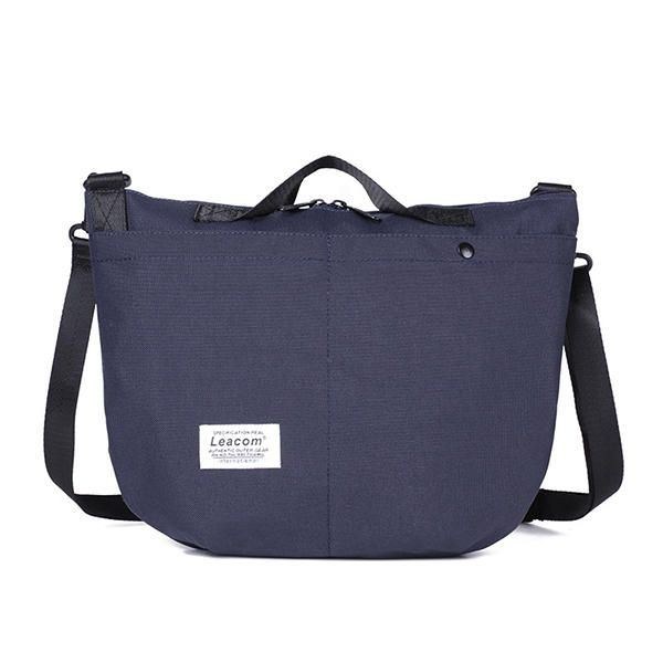 Herr Oxford Fritidshandväska Outdoor Sport Crossbody-väska