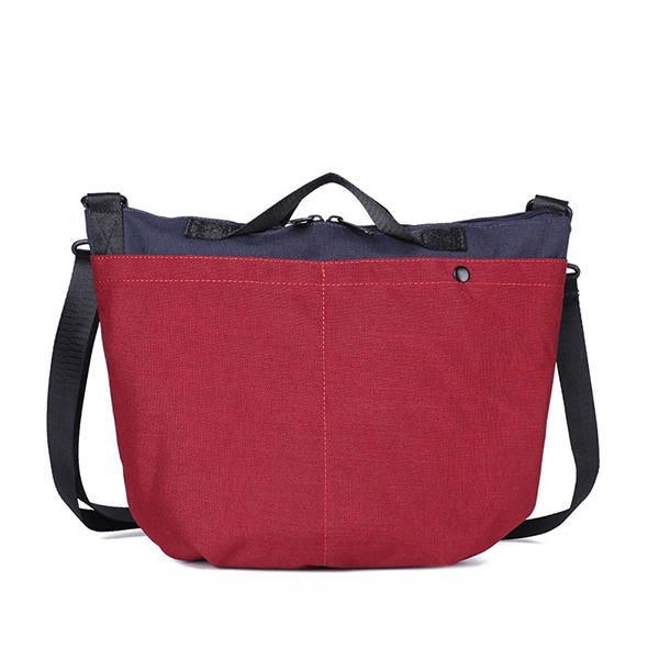 Herr Oxford Fritidshandväska Outdoor Sport Crossbody-väska