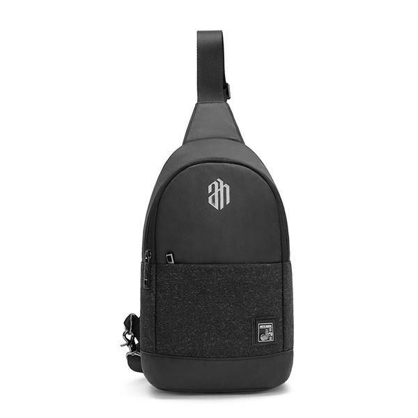 Herr \tpolyester Fritid Sport Outdoor Bag Crossbody Bag