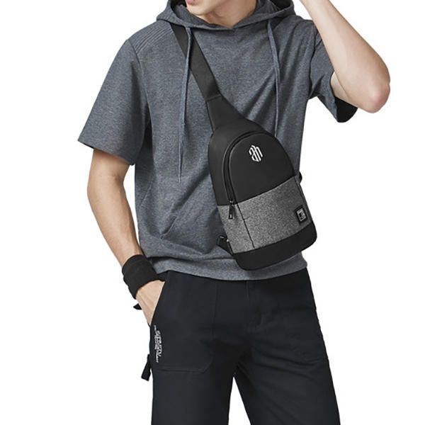 Herr \tpolyester Fritid Sport Outdoor Bag Crossbody Bag