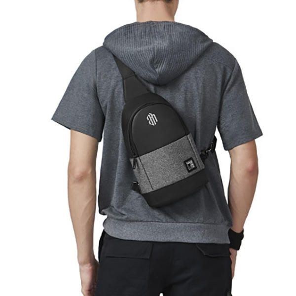 Herr \tpolyester Fritid Sport Outdoor Bag Crossbody Bag