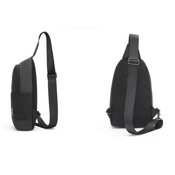 Herr \tpolyester Fritid Sport Outdoor Bag Crossbody Bag