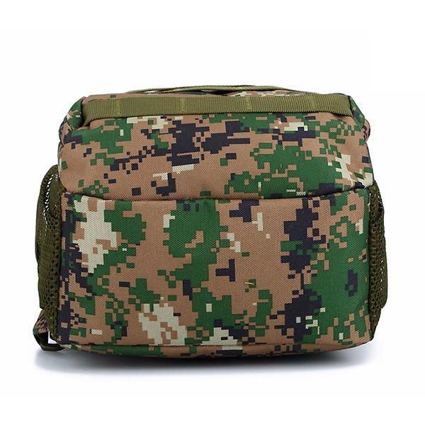 Nylon Outdoor Military Tactical Crossbody-väska För Män