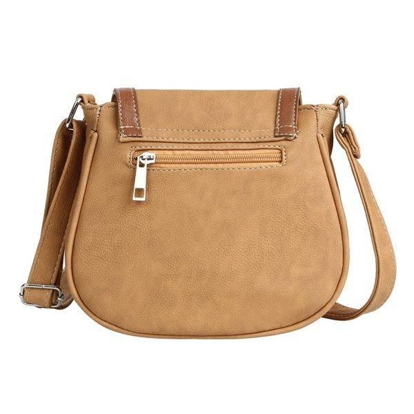 Dam Hollow Out-väskor Flickor Casual Axelväskor Crossbody-väskor