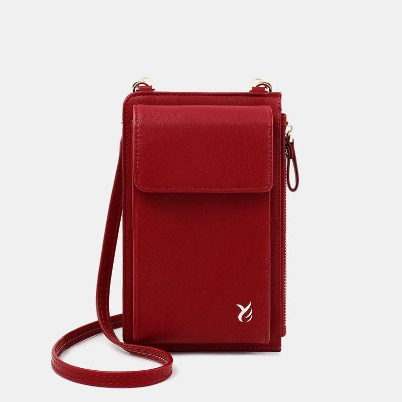 Dam Liten Telefonväska Crossbody Bag Outdoor Date Bag