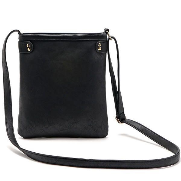 Dam Vintage Messenger-väskor Flickor Casual Axelväskor Retro Crossbody-väskor