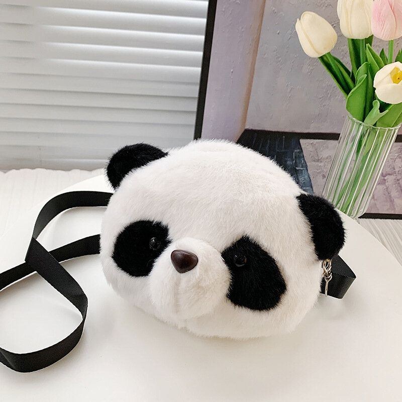 Dam Vinter 2022 Dacron Lovely Panda Crossbody Bag