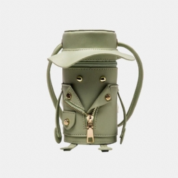 Dammode Axelväska Crossbody Bag Bucket Bag