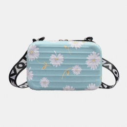 Dammode Axelväska Crossbody Bag Flower Bag