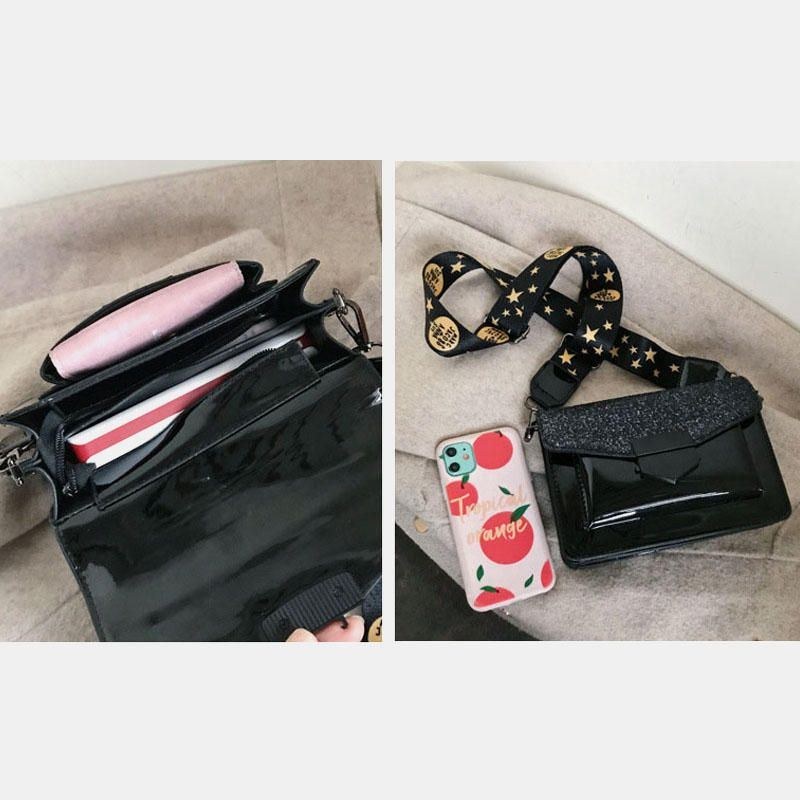 Dammode Casual Mini Crossbody Bag Axelväska